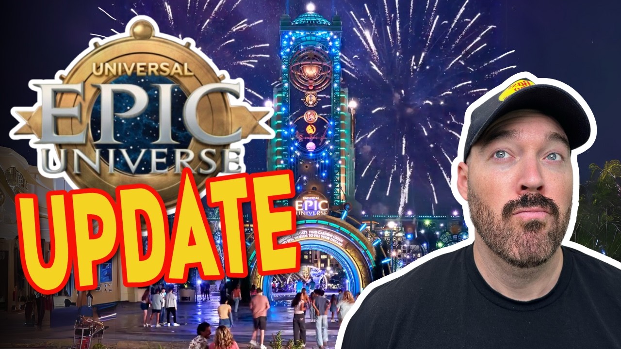 Epic Universe Gets More Rides Added To Express Pass | Epic Universe Update