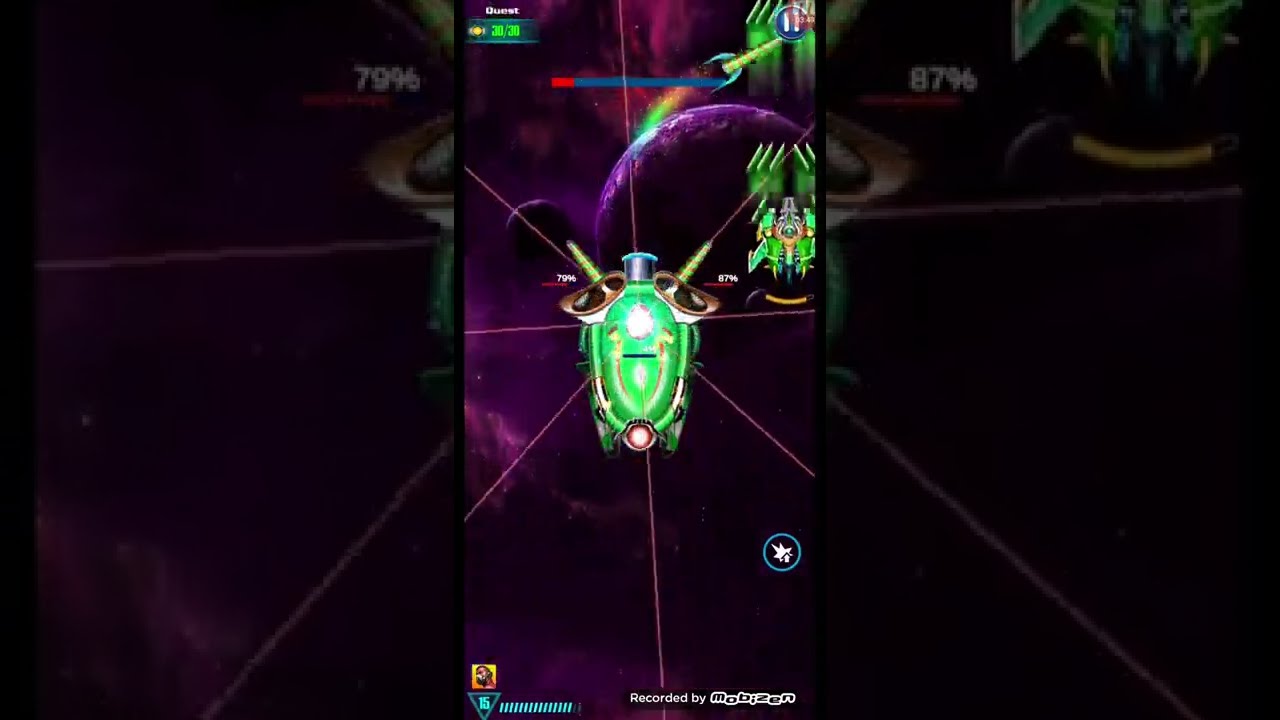 Galaxy Attack: level 148 Alien Shooter