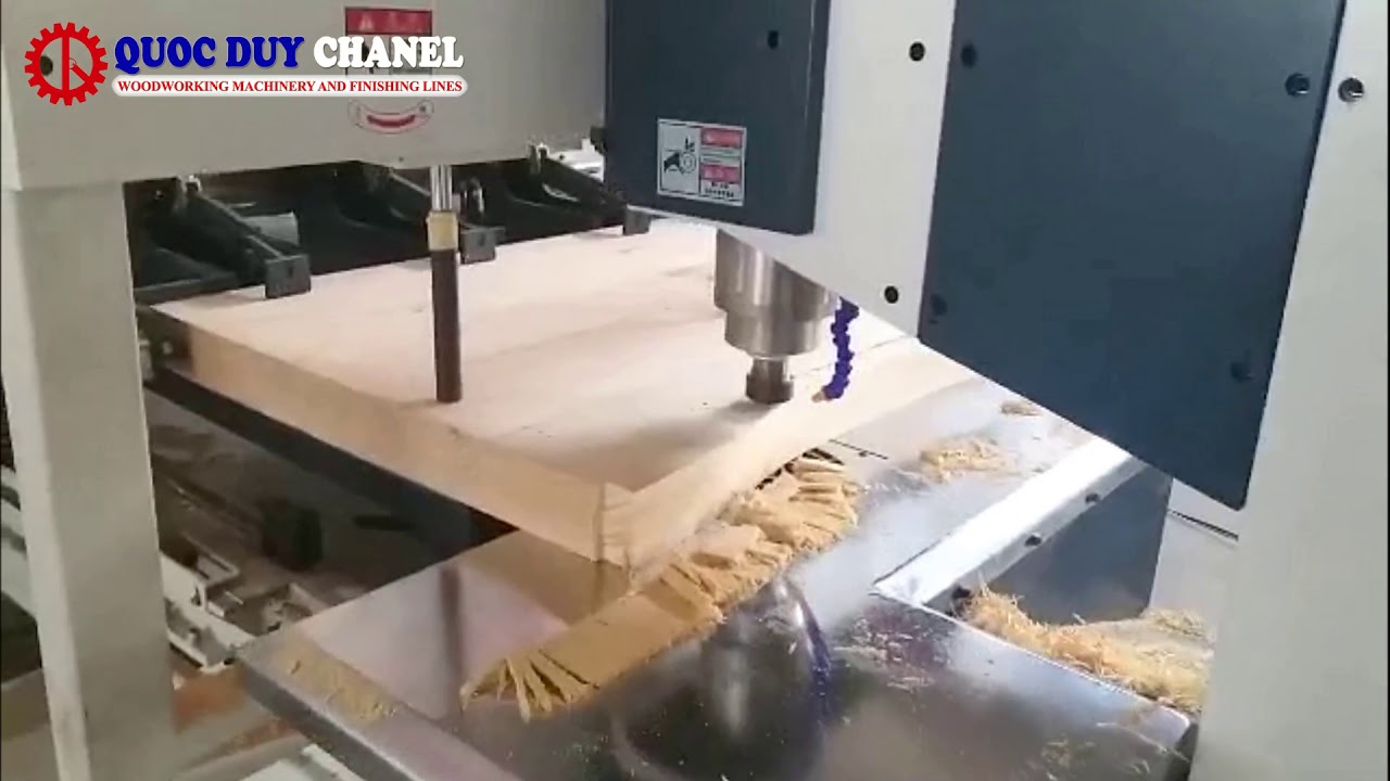 CNC CURVE BANDSAW SM-DR1 - SEMAC WOOD WORKING MACHINERY