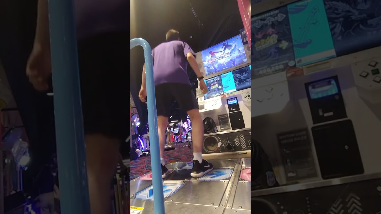 DDR WORLD - nobarben - Pursuer ESP 17 FLARE EX CLEAR (WORLD WR)