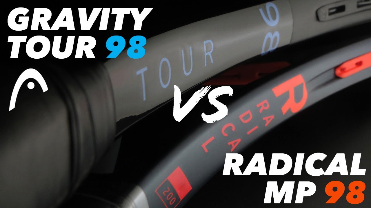 【HEAD x Fukky'sインプレ】GRAVITY TOUR 98（2025プロトタイプ）vs RADICAL MP 打ち比べ