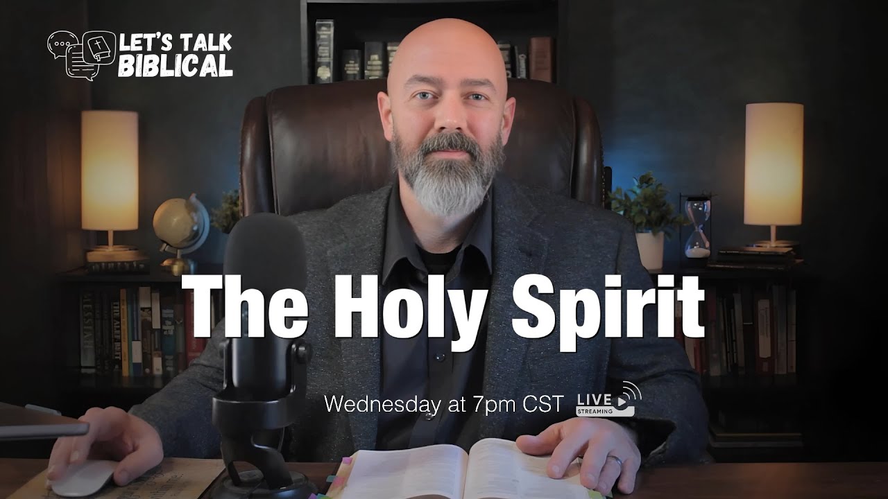 Who is the Holy Spirit? | Let's Talk Biblical | Episode 17