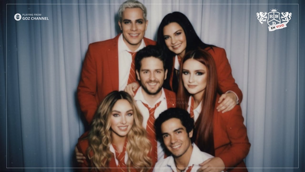 RBD: Adiós [Experience RBDay]