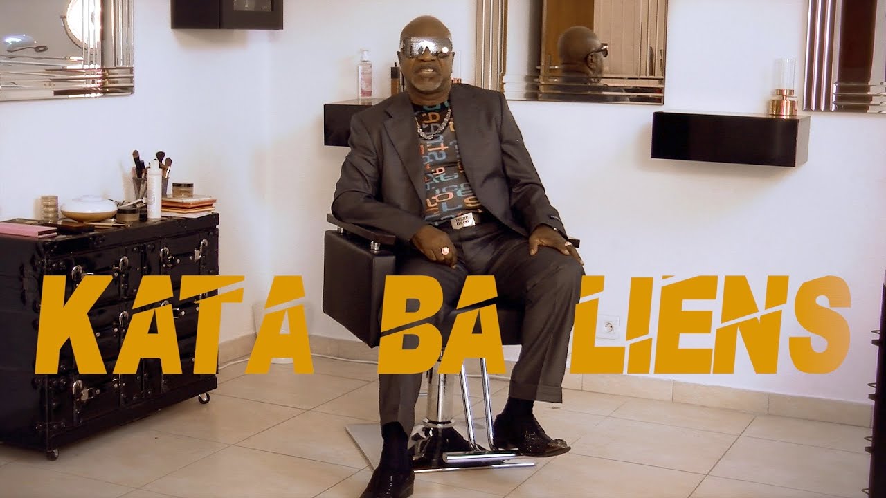 WUTA MAYI Blaise Pasco - KATA BA LIENS Version remix