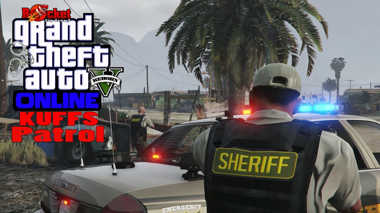 Biker Shootout and Notorious D.O.G. | KUFFS Patrol | GTA 5 LSPDFR Online 5 Reborn COPS (Budda Runs)
