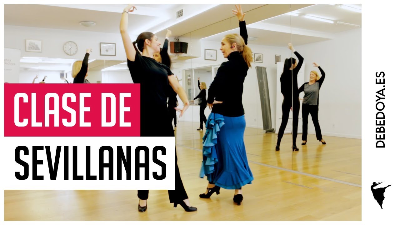 Clase de Sevillanas Presencial