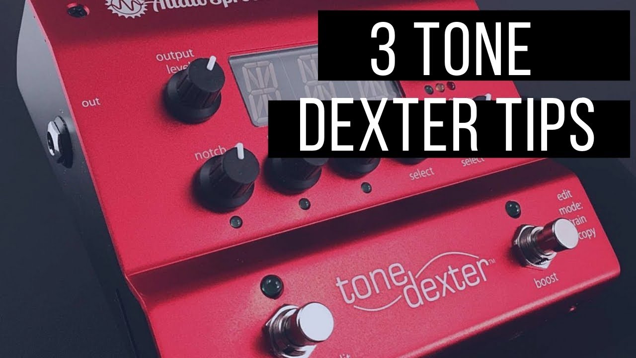 3 Tonedexter Tips for Violin, Cello, and Viola
