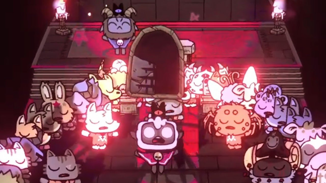 Creating A Cult W/ Ranboo Was A BAD IDEA
