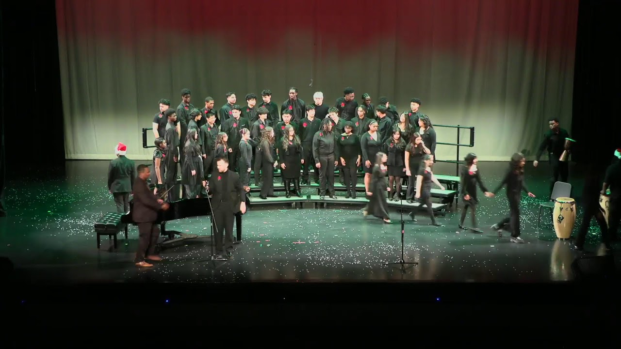 PAAAS Winter Showcase