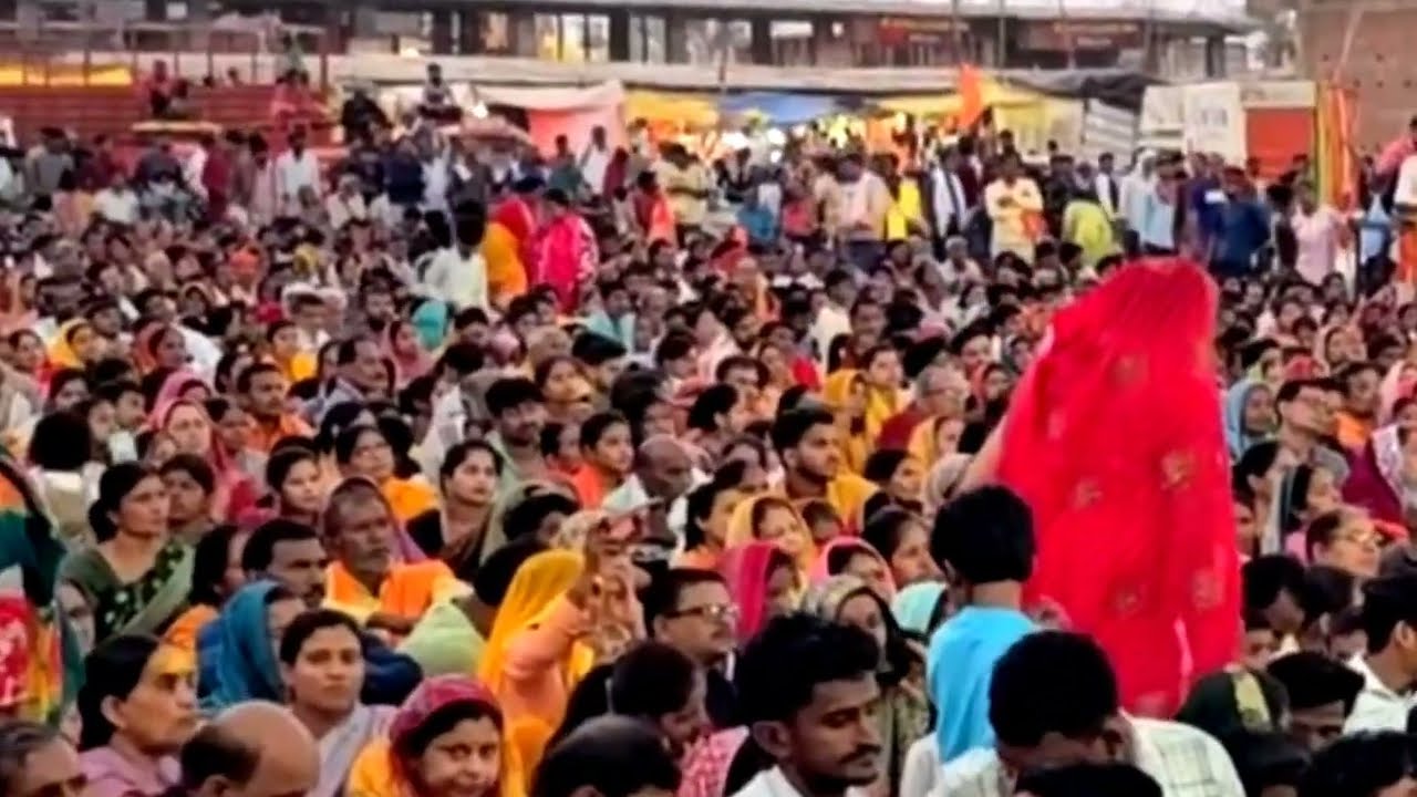 LIVE: Bageshwar Dham Sarkar Divya Darbar | 19 .मार्च 2026 । Gadha Madhya Pradesh