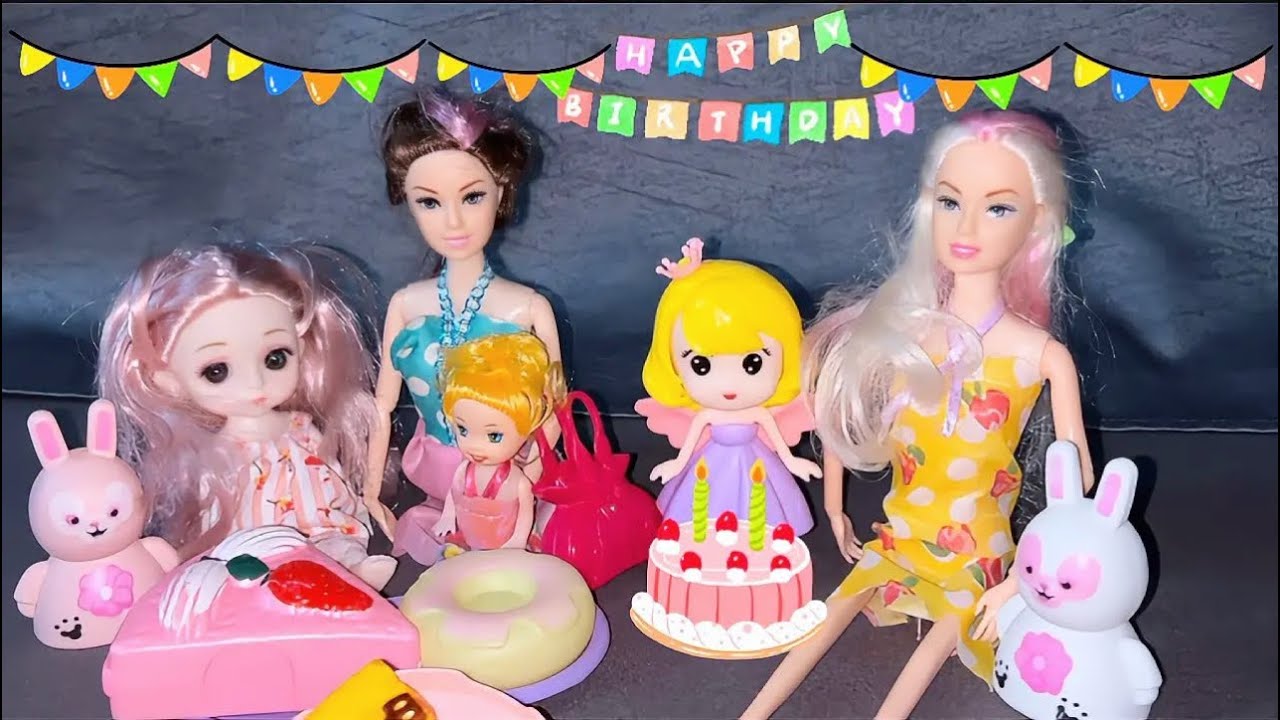 Princy’s Birthday Party | A Sweet Story About Love, Friends & Patience 
