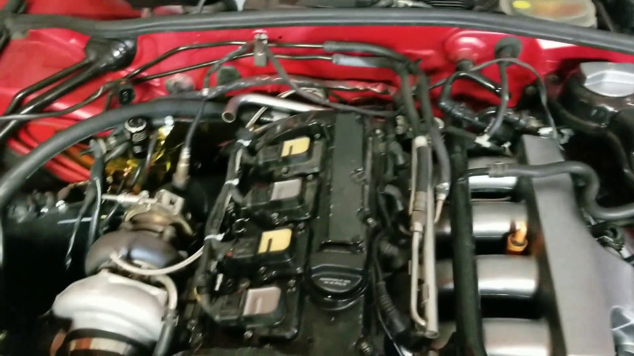 Passat b5 T3 Turbo Setup