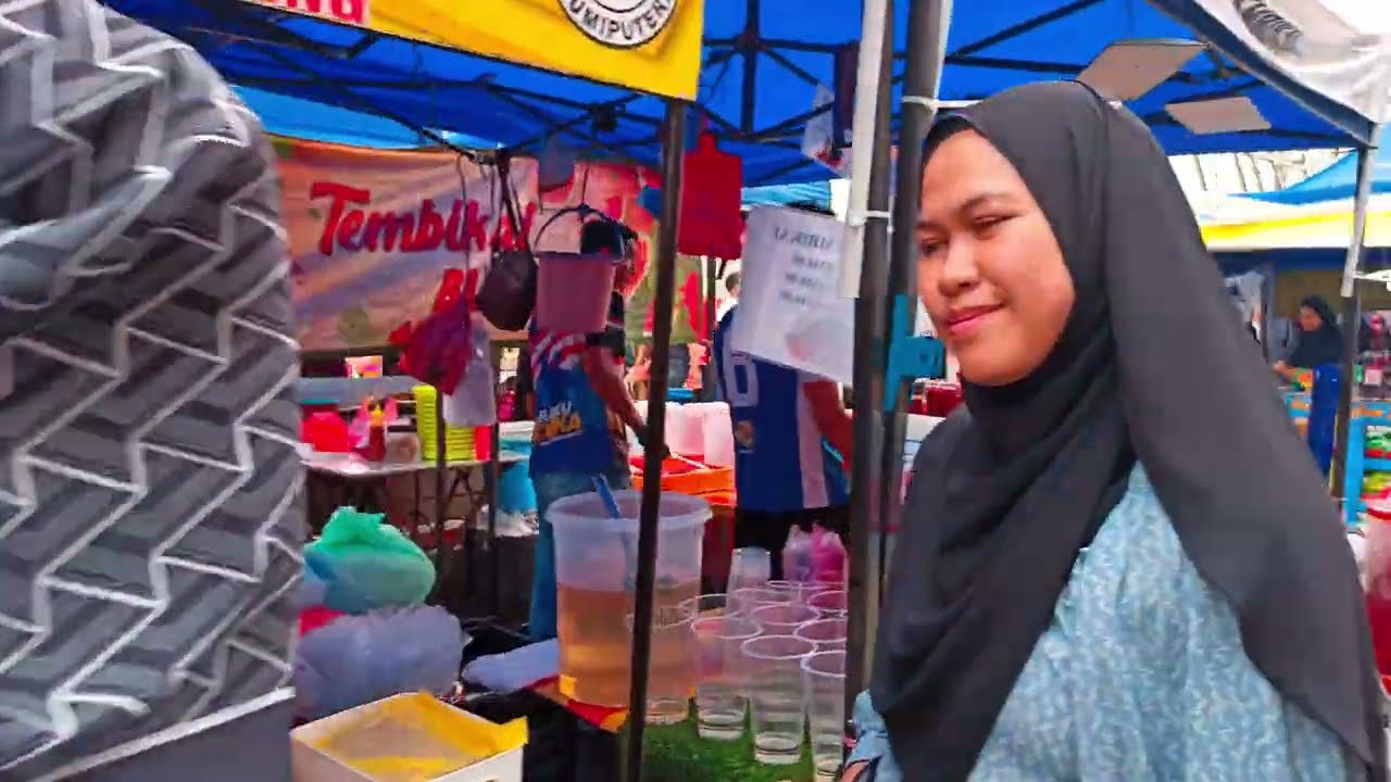 PKNS Bazar Ramadan 2025