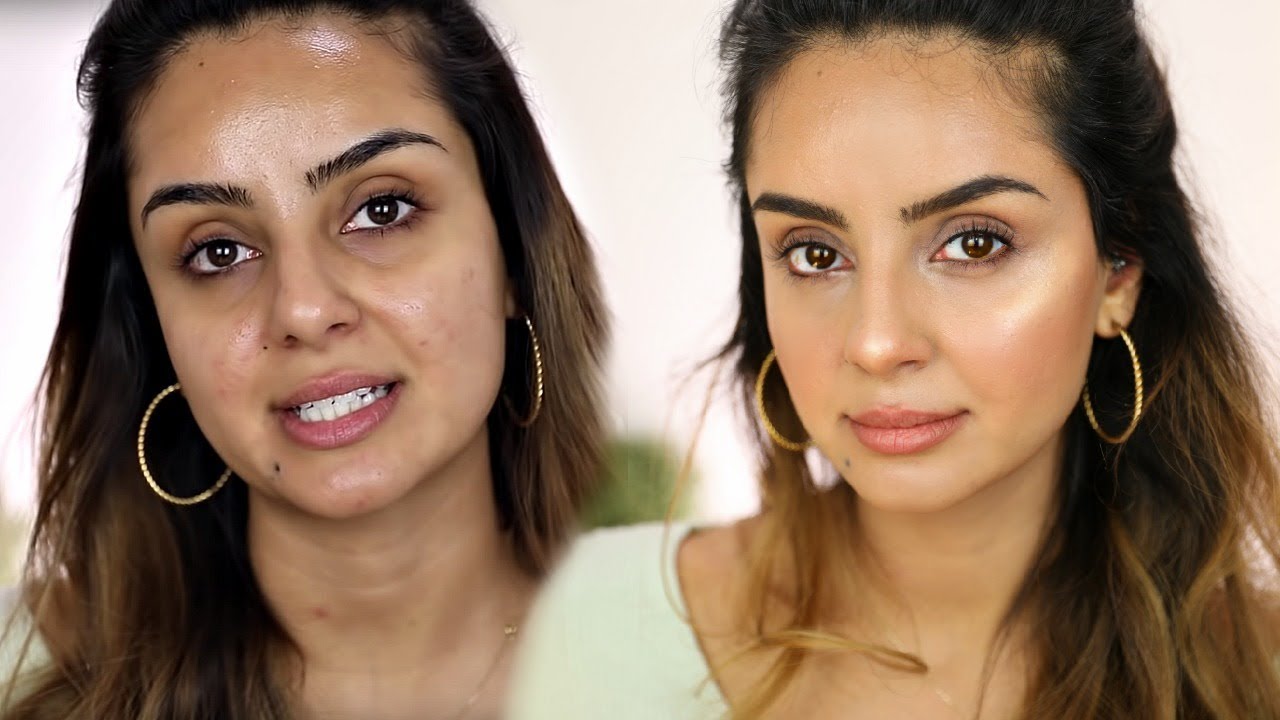 No Make-up Make-up Look ( SEHR EASY) ✔️ I Tamtambeauty