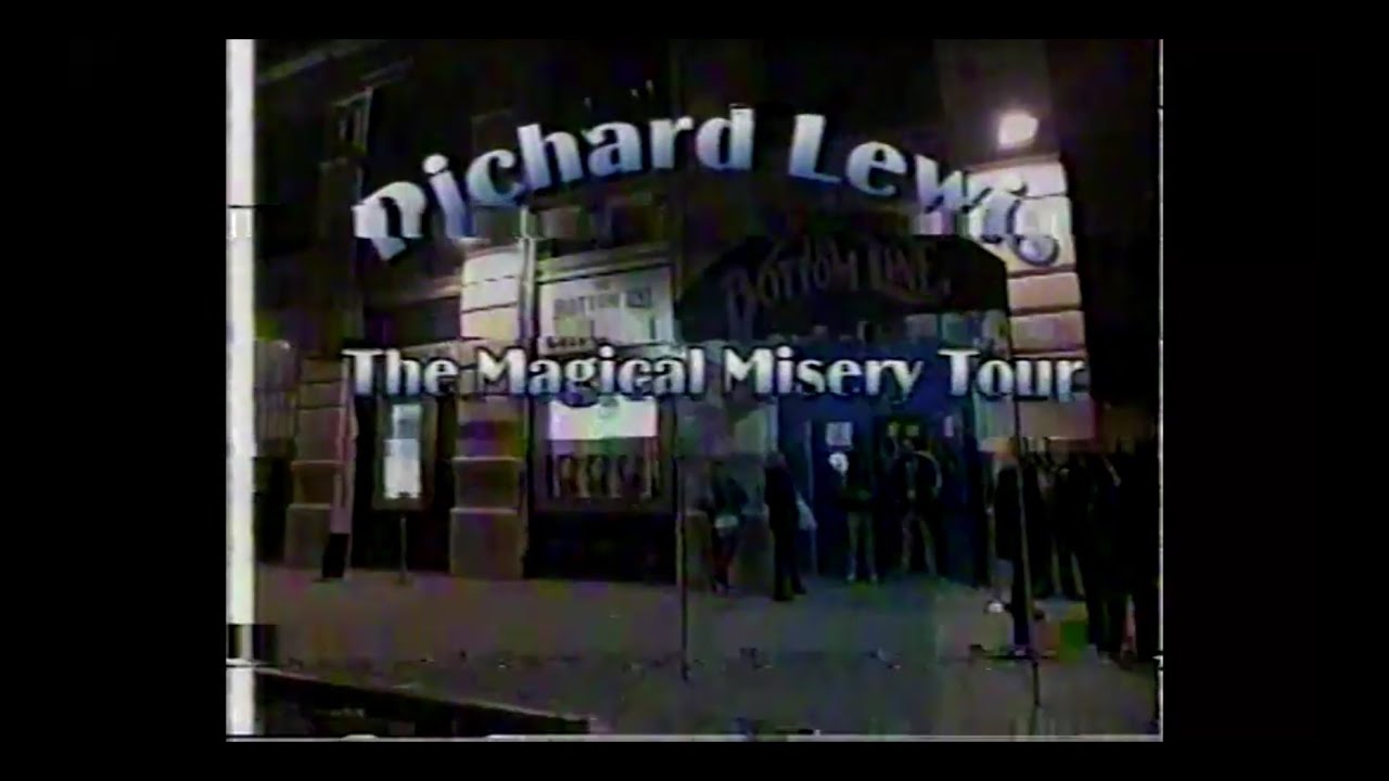 Richard Lewis: The Magical Misery Tour (1996)