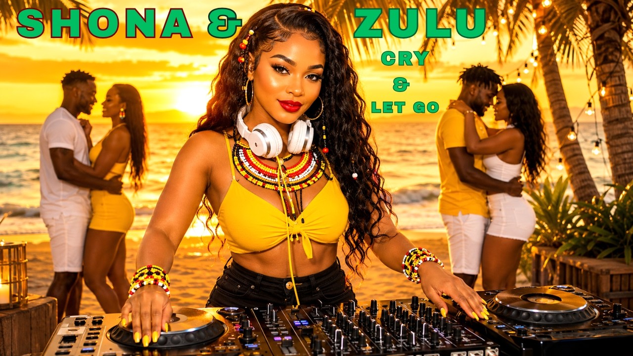 Romantic African Shona Love Melodies 🌙Deep Intimate & Emotional AMAPIANO MIX  2026 For Deep Romance