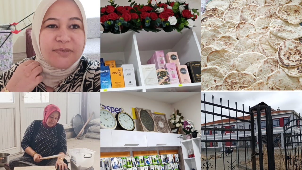 ARTIK BIKKINLIK GELDİ😱BAZLAMA SONRASI BÖREK YAĞMURA YAKALANDIM 