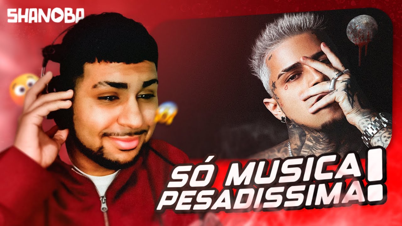 SHANOBA REAGE: EP DO CJOTA - Não É Fácil Ser Eu (ISSO TÁ MUITO ABSURDO!! 😱😱)