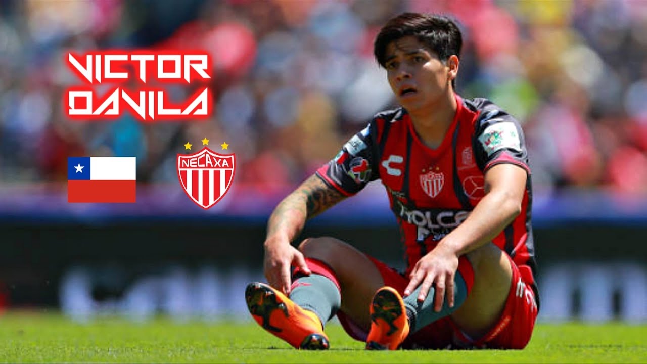 Victor Davila 2018-2019 - Necaxa - Deadly Skills Goals & Assists