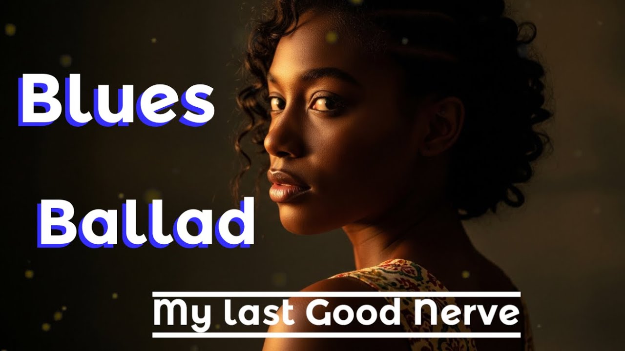 Soul Blues Song | Deep Emotional Soul Blues Ballad About Love & Loss