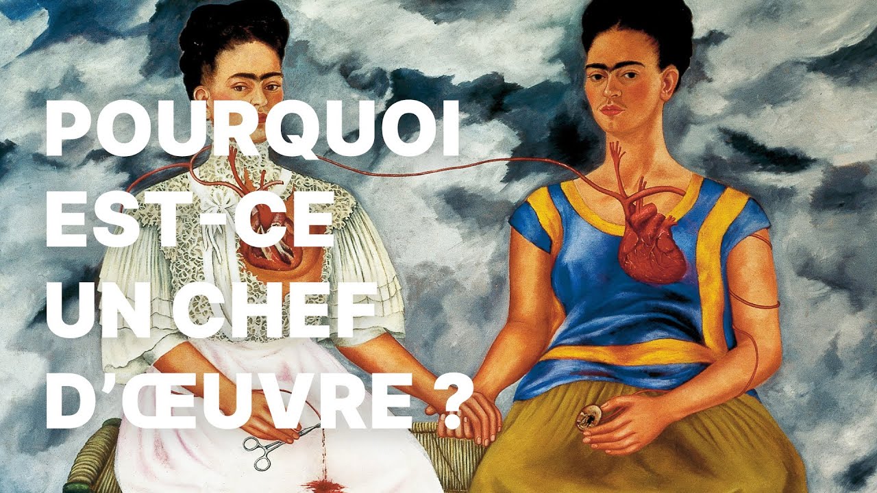 Les Deux Fridas : le chef d'œuvre de Frida Kahlo, expliqué. (Analyse)