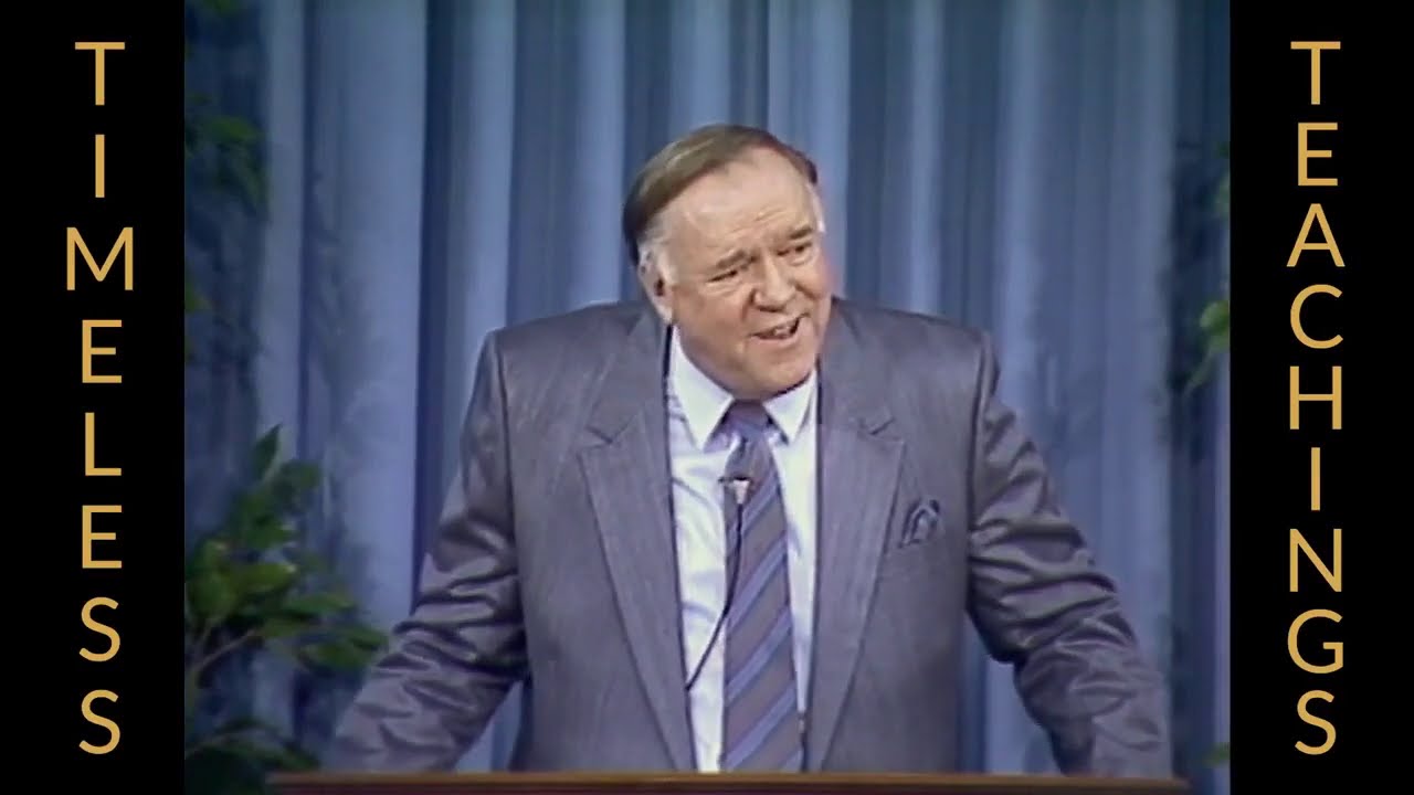 RHEMA Praise Special   How To See Spiritual Gifts Work In Greater Measure    Rev  Kenneth E  Hagin