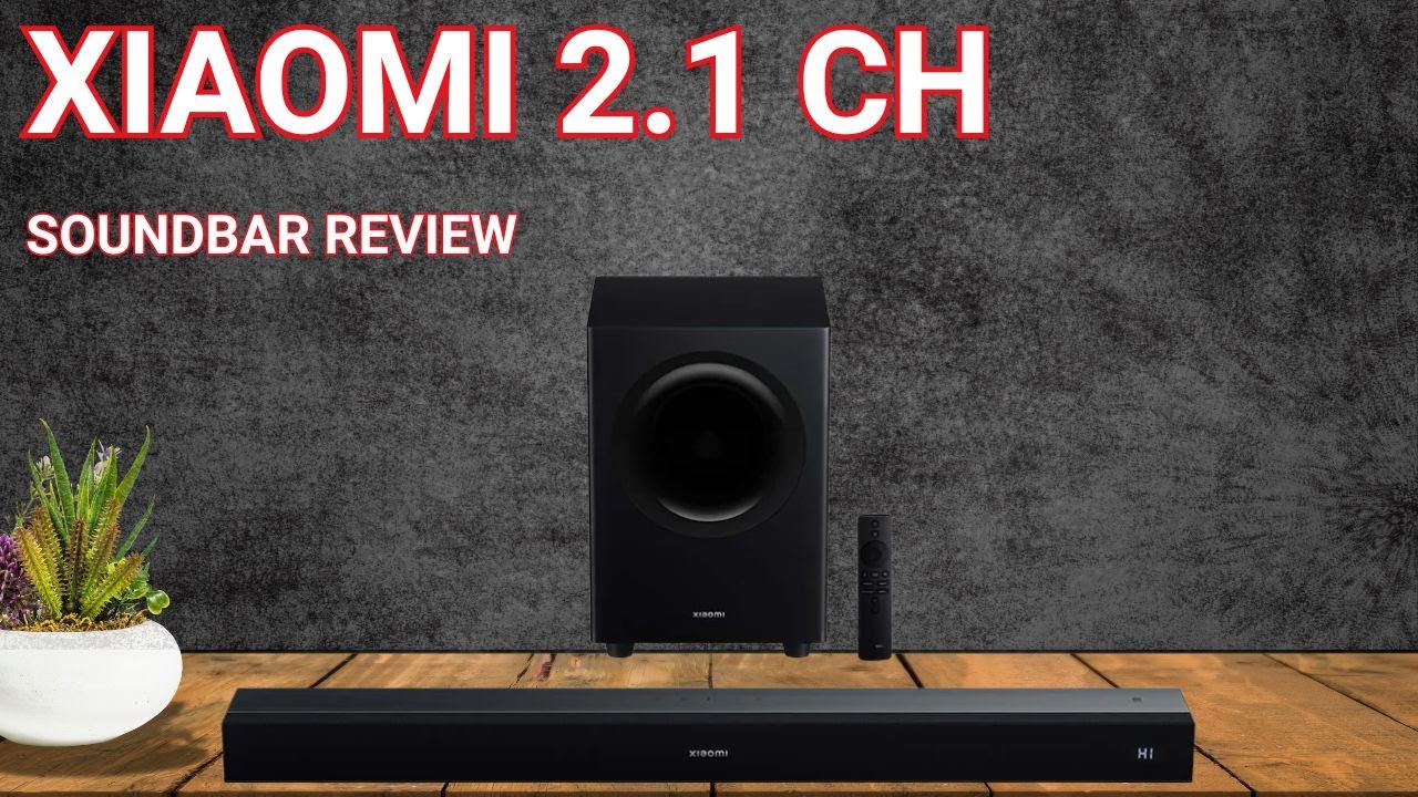 XIAOMI SOUNDBAR 2.1 REVIEW | Value, Design & Features Explained! Still Worth It in 2026?