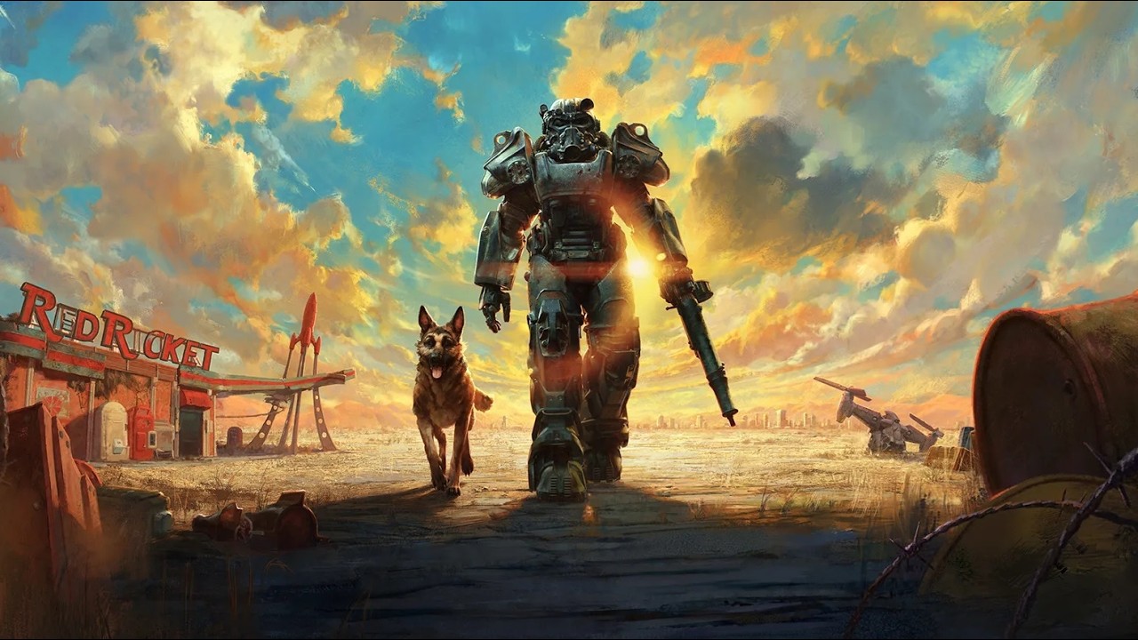 🔴FALLOUT TIME! | Fallout Friday