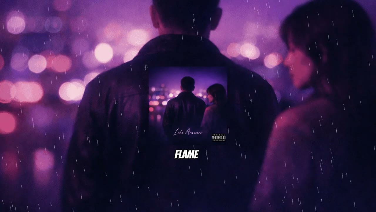 DRAIX - Flame (Official Visualizer)