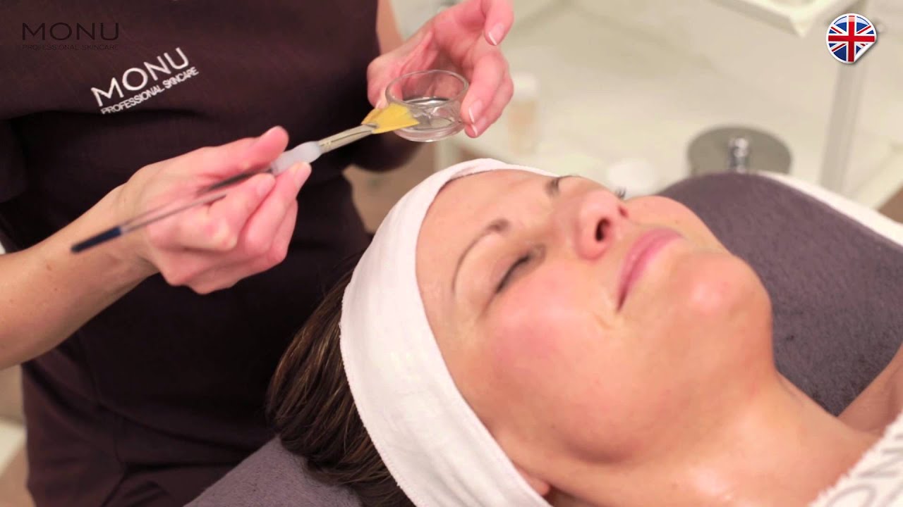 MONU Resurface & Peel