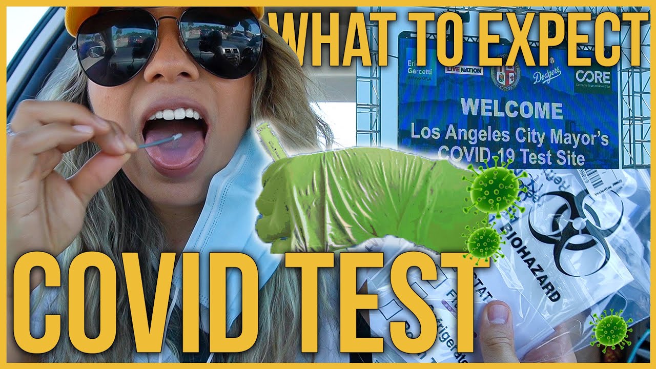 GETTING COVID TESTED | CORONAVIRUS TEST RESULTS