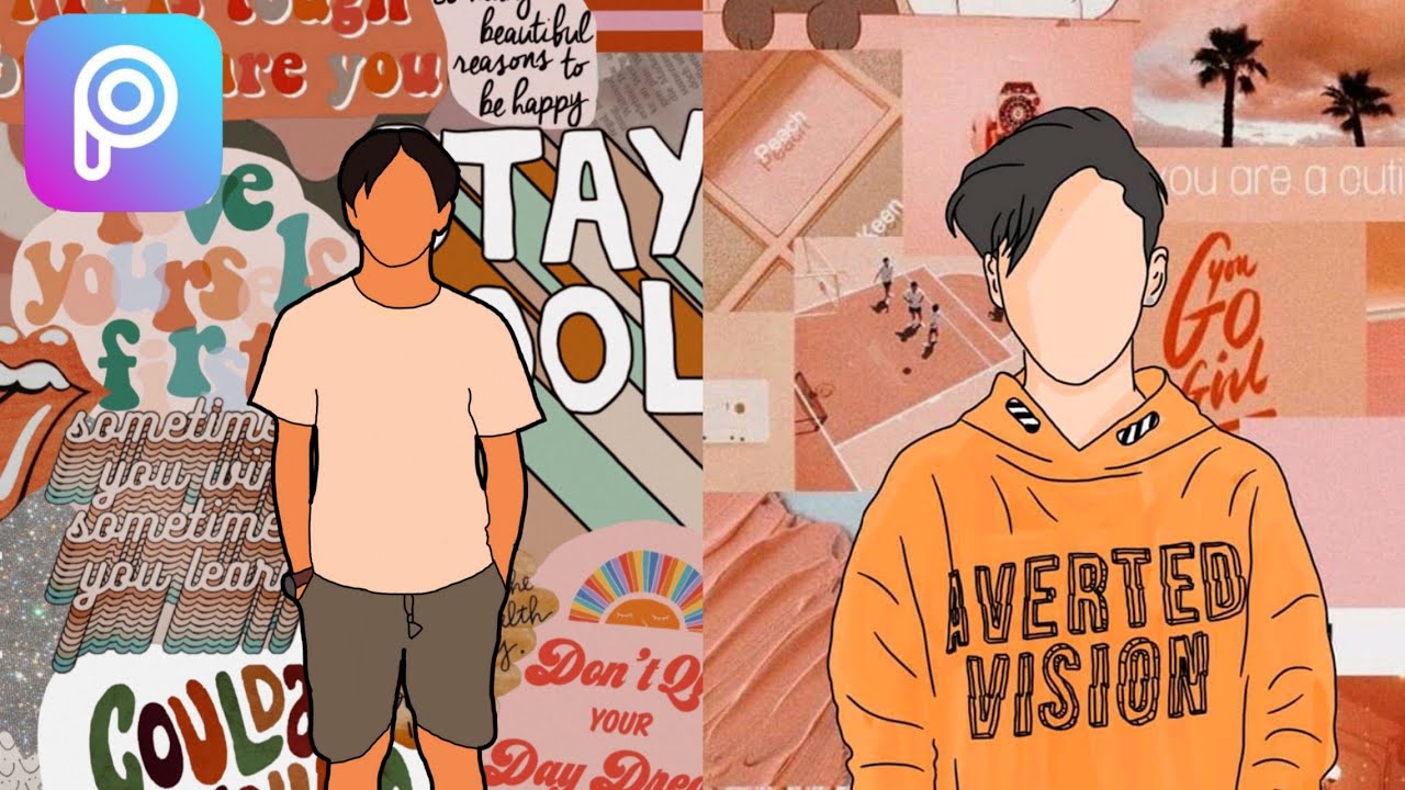 How To Edit Cartoon Picture in Picsart