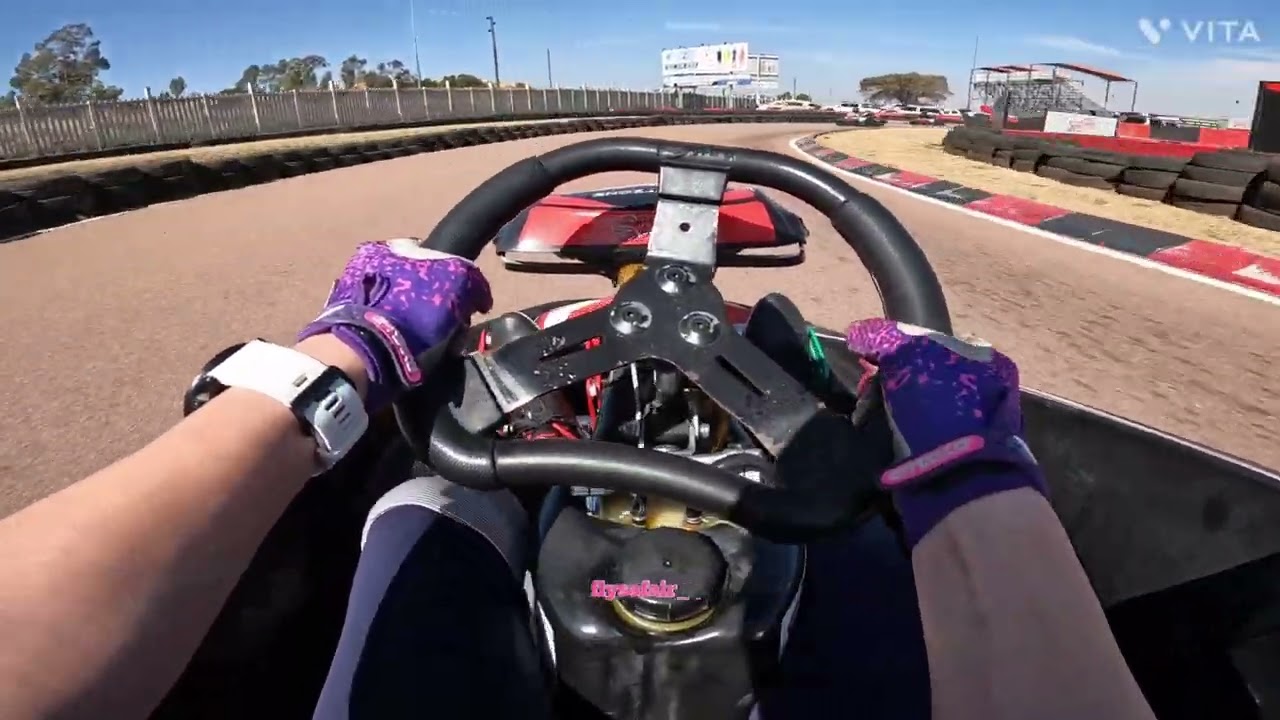 KartZone Zwartkops with friends pt 2(no voice over) #kartzone 