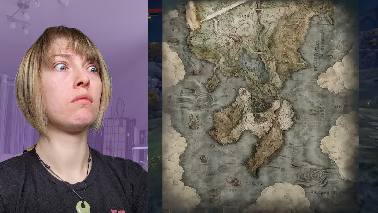 Elden Ring's Secret Monsters You've Never Seen | Deep Sea Lore | Reaction