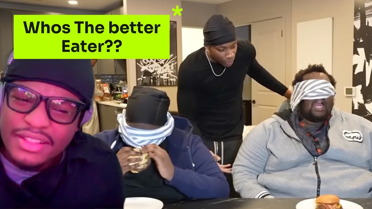 Tismallah vs JBoolin Who is the #1 Eater in the World??