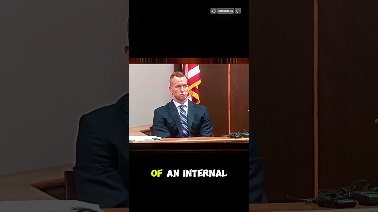 Dirty Cop Falsifies His Police Report &mdash; CONVICTED #courtroom #judge #sentencing
