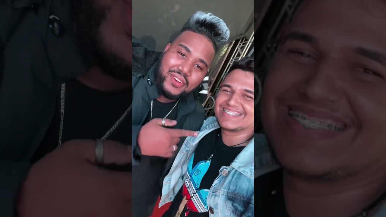 Tecladista de Soró Silva indicando o pack Higor Teixeira 