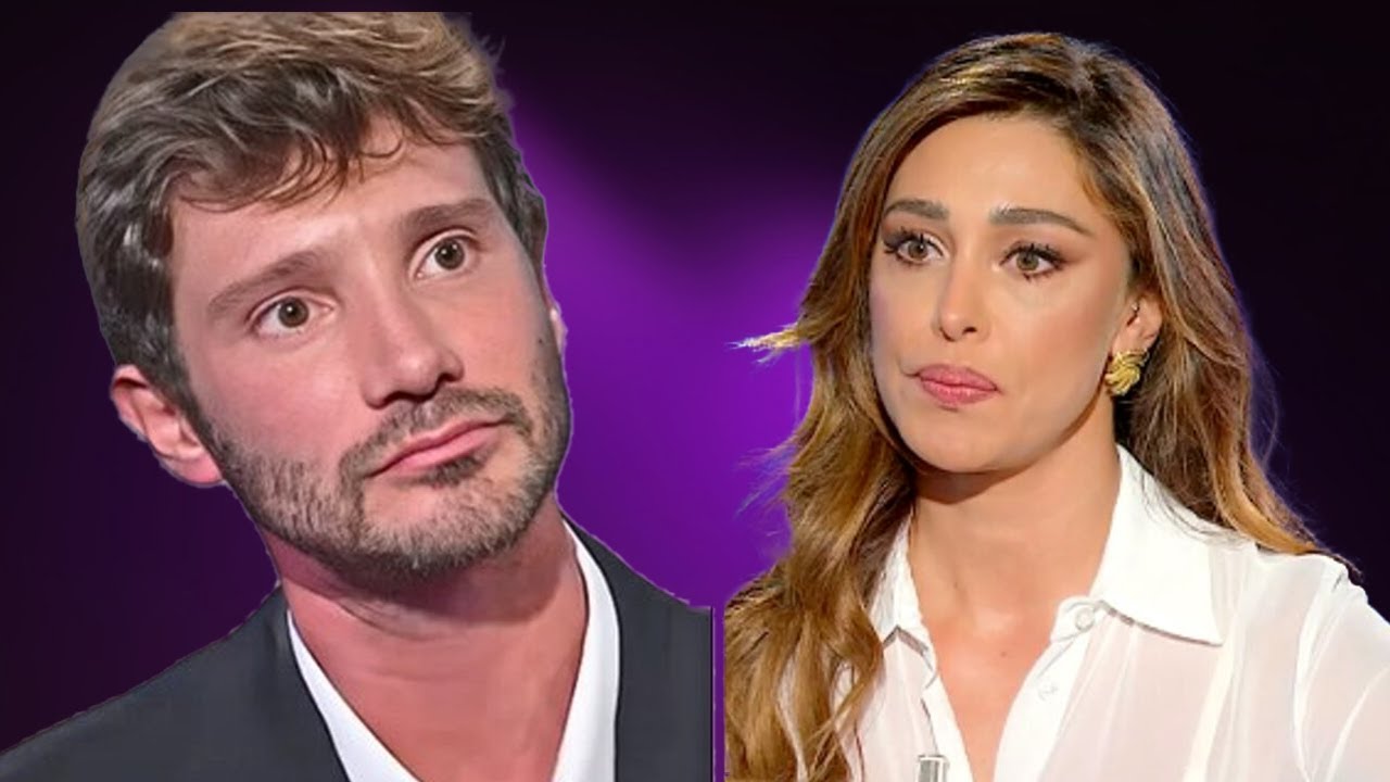 3 MINUTI FA: Stefano De Martino rivela finalmente l'ORRIBILE verità sulla sua ex moglie, Rodríguez.