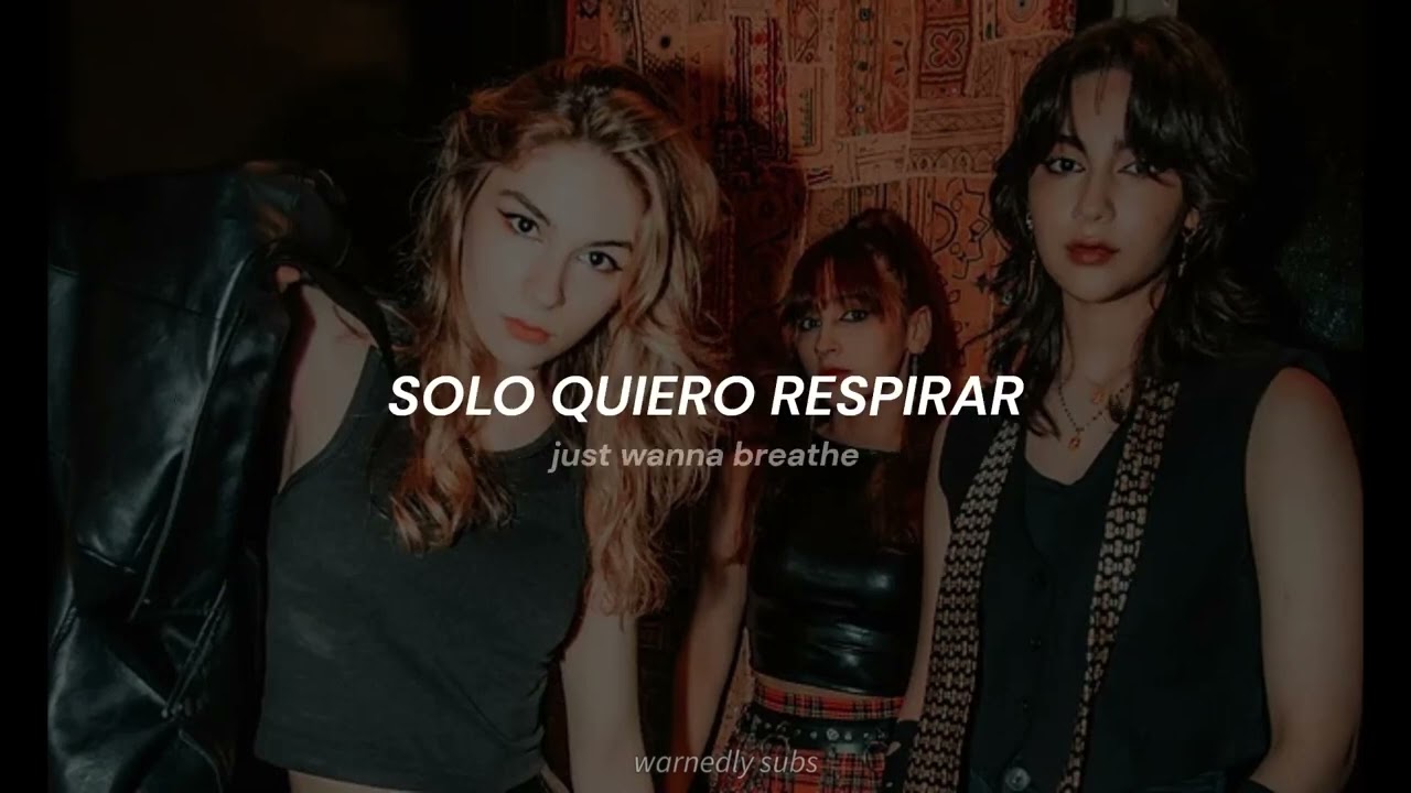 The Warning - Hell You Call a Dream (Español + Lyrics)