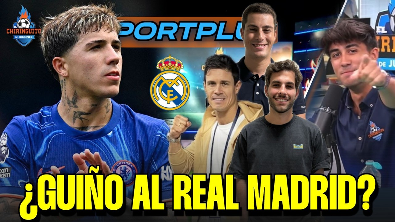 🚨SPORTPLUS | EDU AGURRE, MARCOS BENITO, GONZALO Y KIKE | Chiringuito Inside