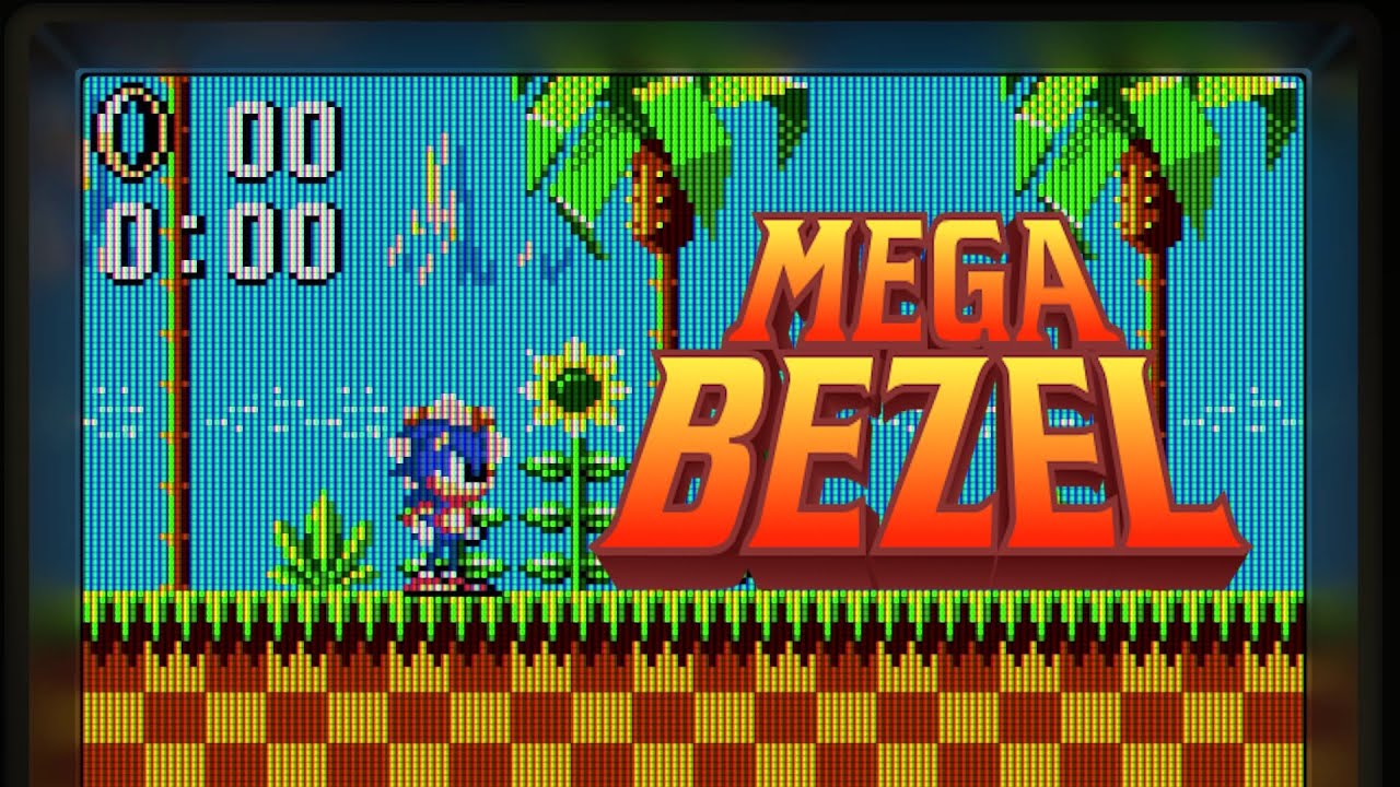 Mega Bezel Showcase (UHD 4k) Reflection Shaders for RetroArch