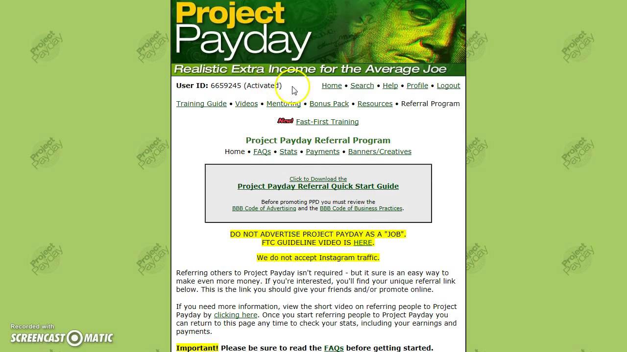 How to get started with 