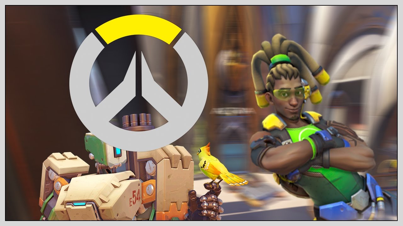 ET STERKT FORSVAR - Norsk Overwatch Gameplay Let's Play