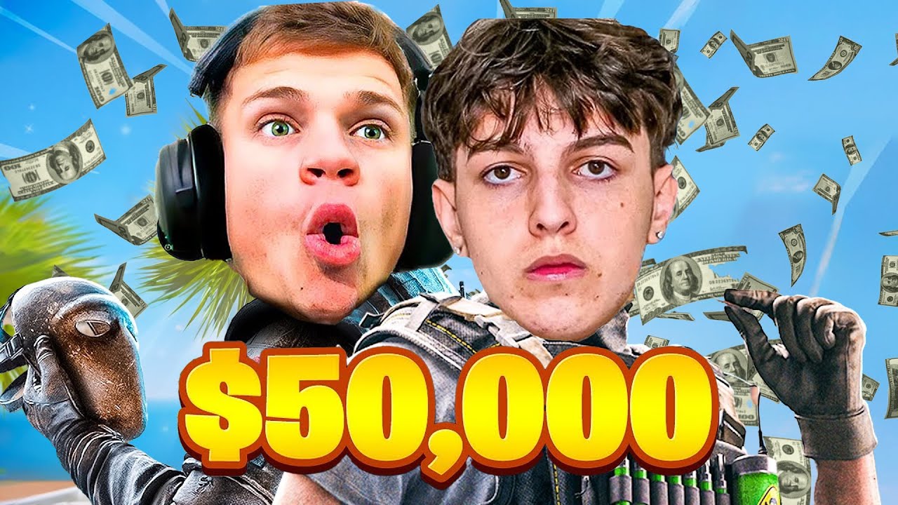 [Final] Stompn & Jynxzi in the $50,000 Roller Sunday Tournament | Who Will Be Crowned King?