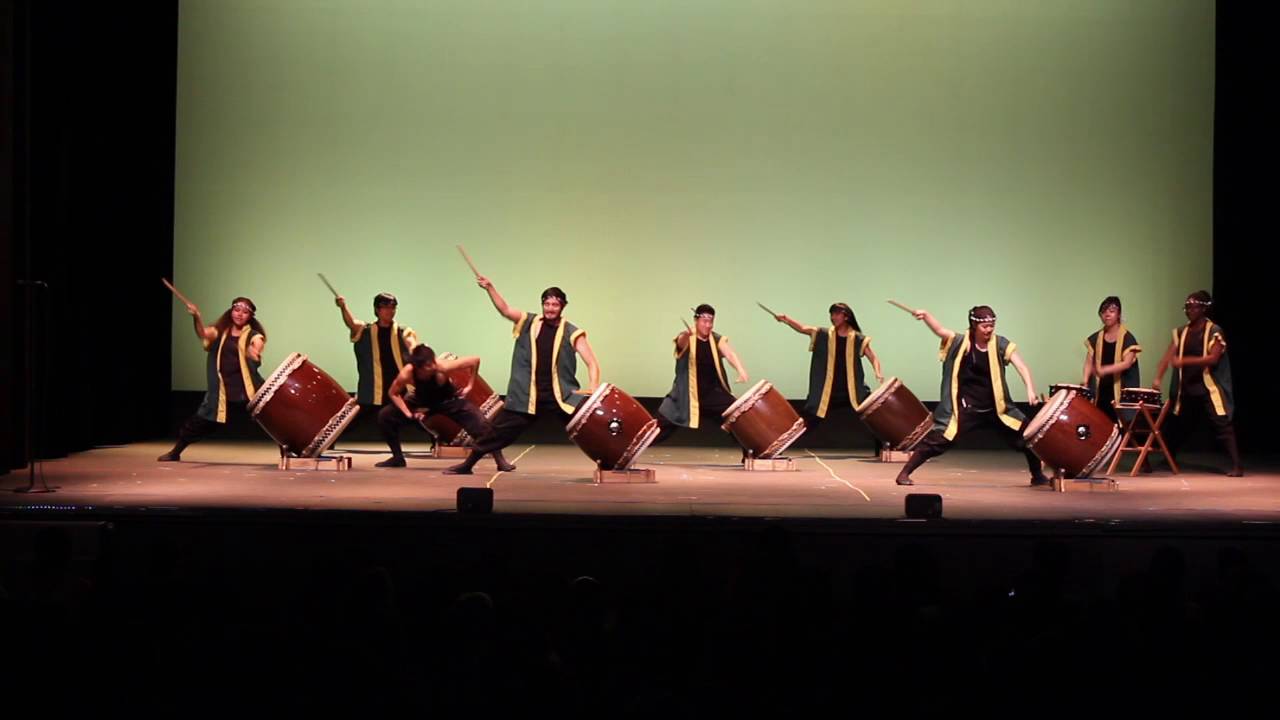 Matsuri (祭) - Touzan Taiko Shunkou 2016