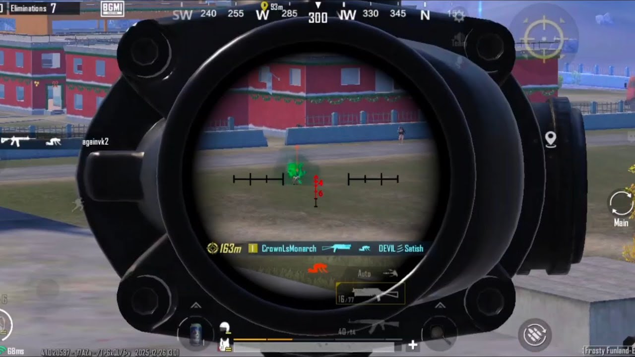 Insane 1vs4😱 in BGMI | Rush Gameplay wait till the end for an awesome gameplay🤫 | Techno Gamer #bgmi