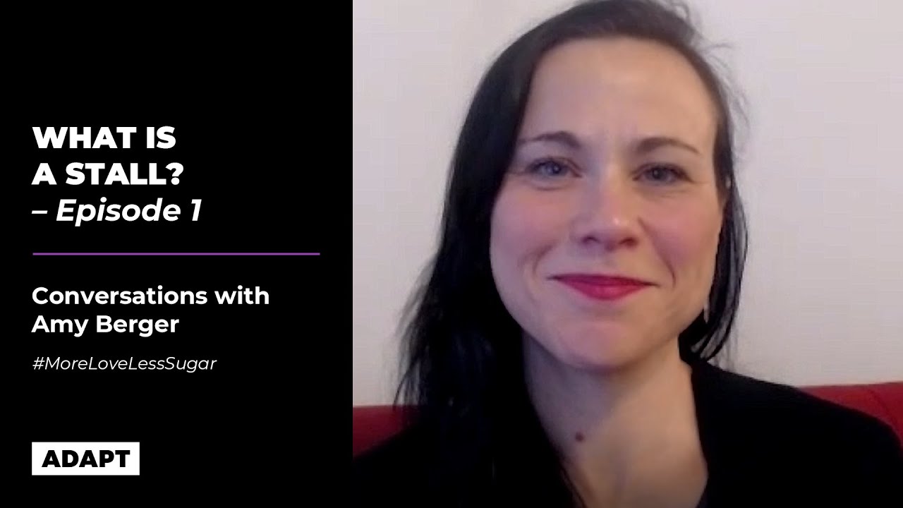 WHAT IS A STALL?  — AMY BERGER, MS, CNS