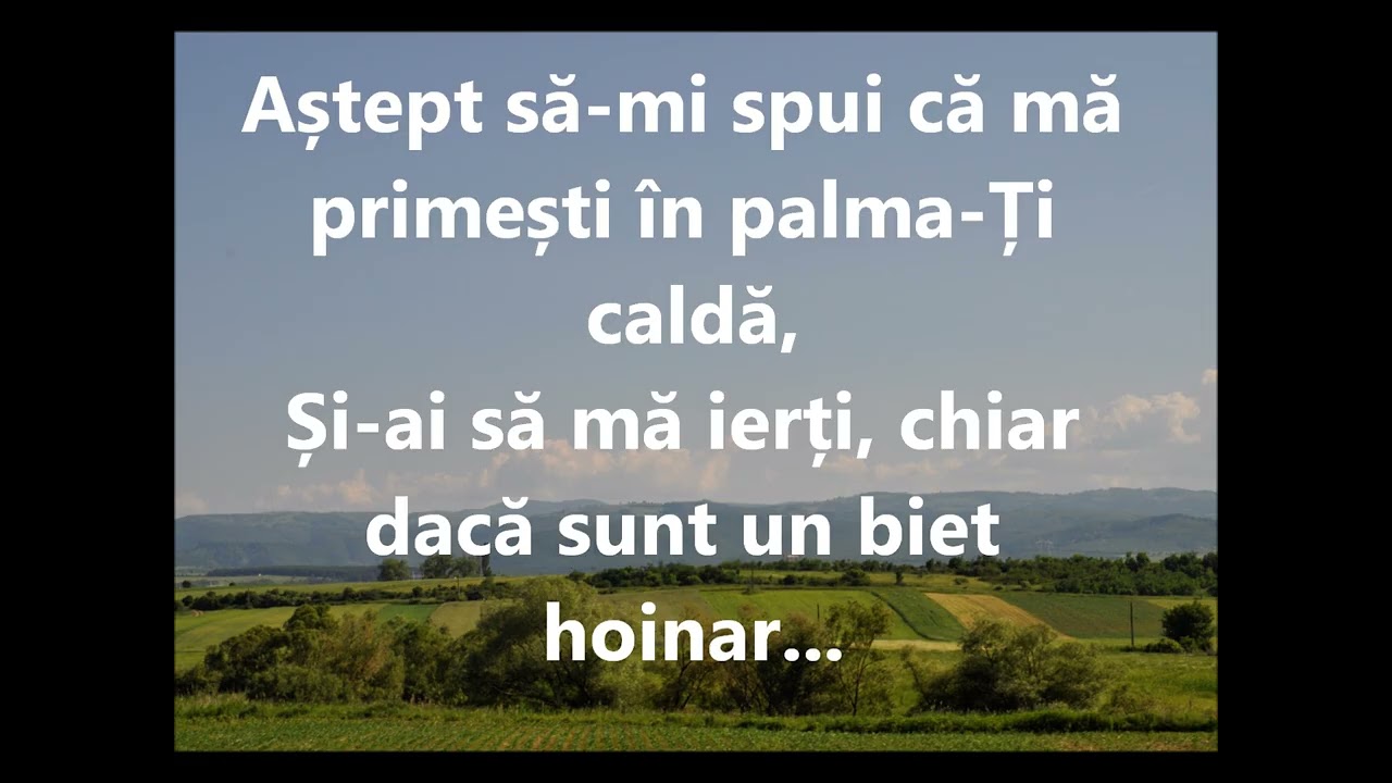 Sunt călător, pian, karaoke, nr. 77, CCC Bacău 2020