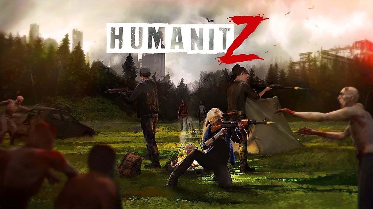 HumanitZ - Official v1.0 Release Trailer | Open-World Zombie Survival Game
