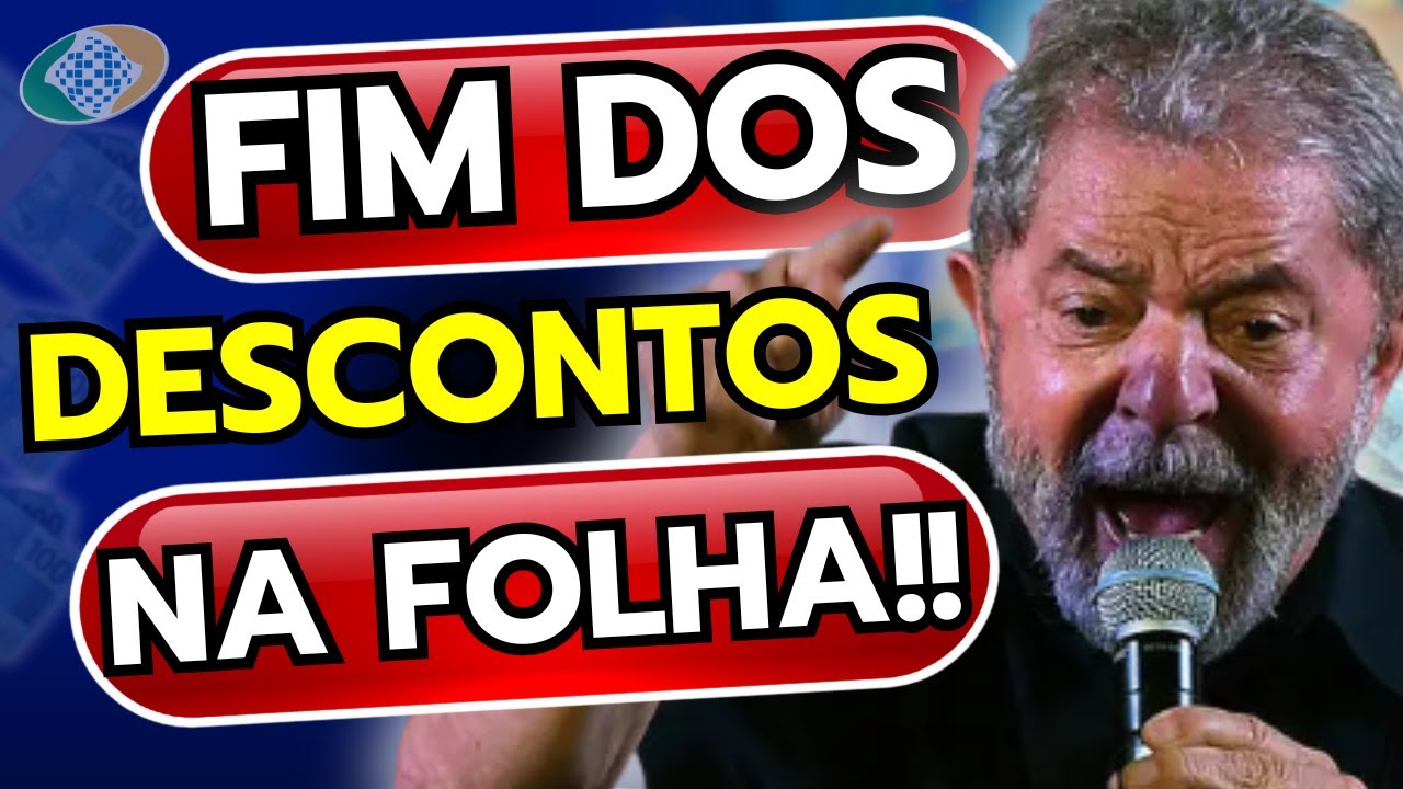 ACABOU DE VEZ! NOVA LEI PROÍBE BANCOS DE DESCONTAR NA FOLHA DE PAGAMENTO – VEJA QUEM FICA LIVRE
